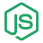 node logo